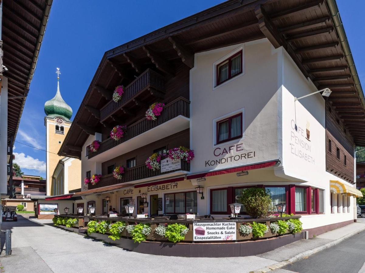 Pension Elisabeth Westendorf Exterior foto
