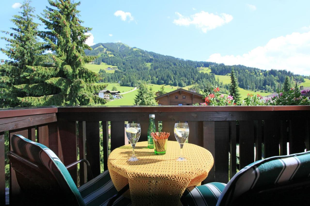 Pension Elisabeth Westendorf Exterior foto